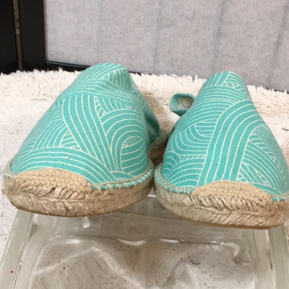 Soludos summer espadrilles